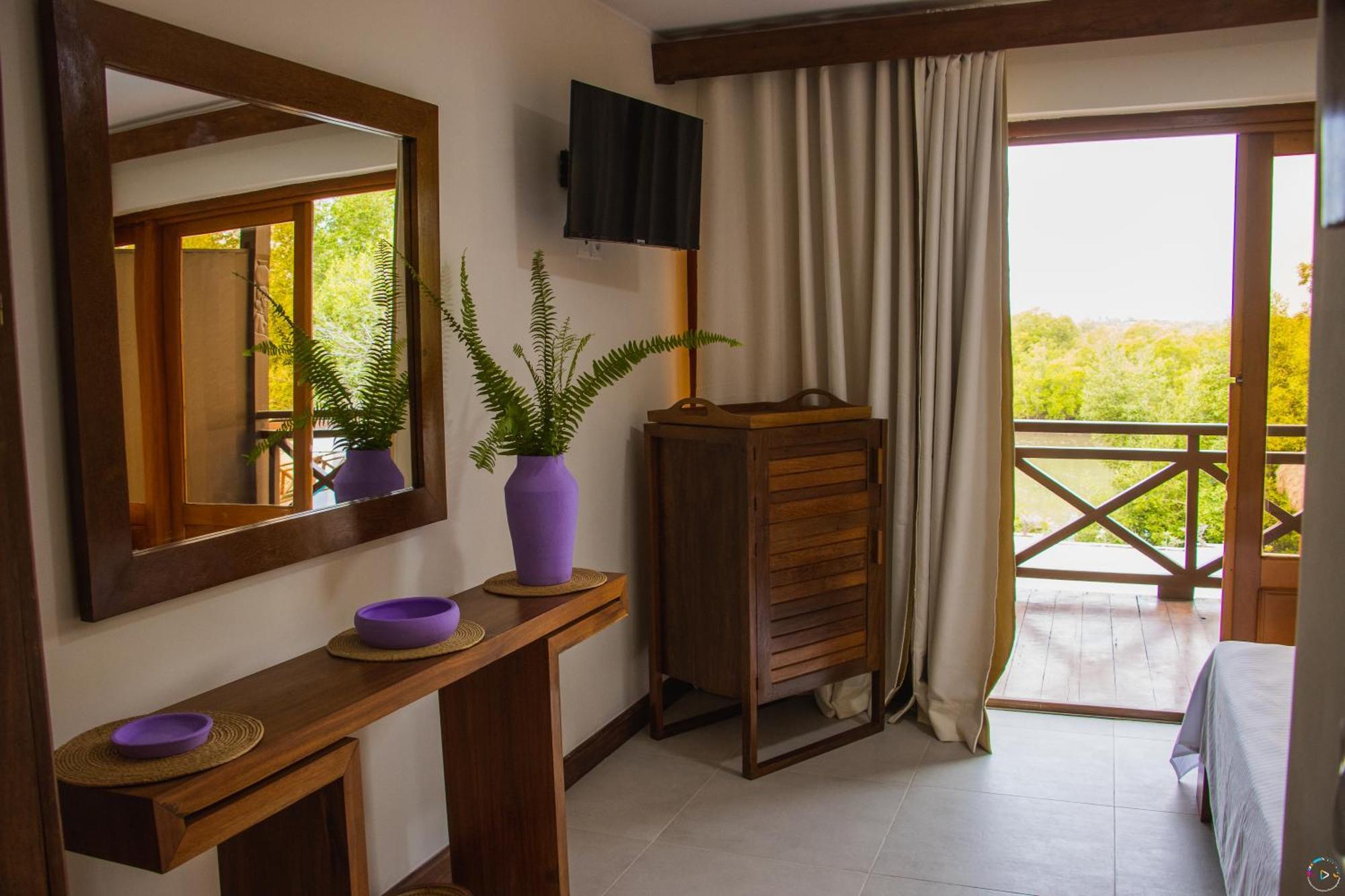 Hotel Baobab Cafe Morondava Luaran gambar