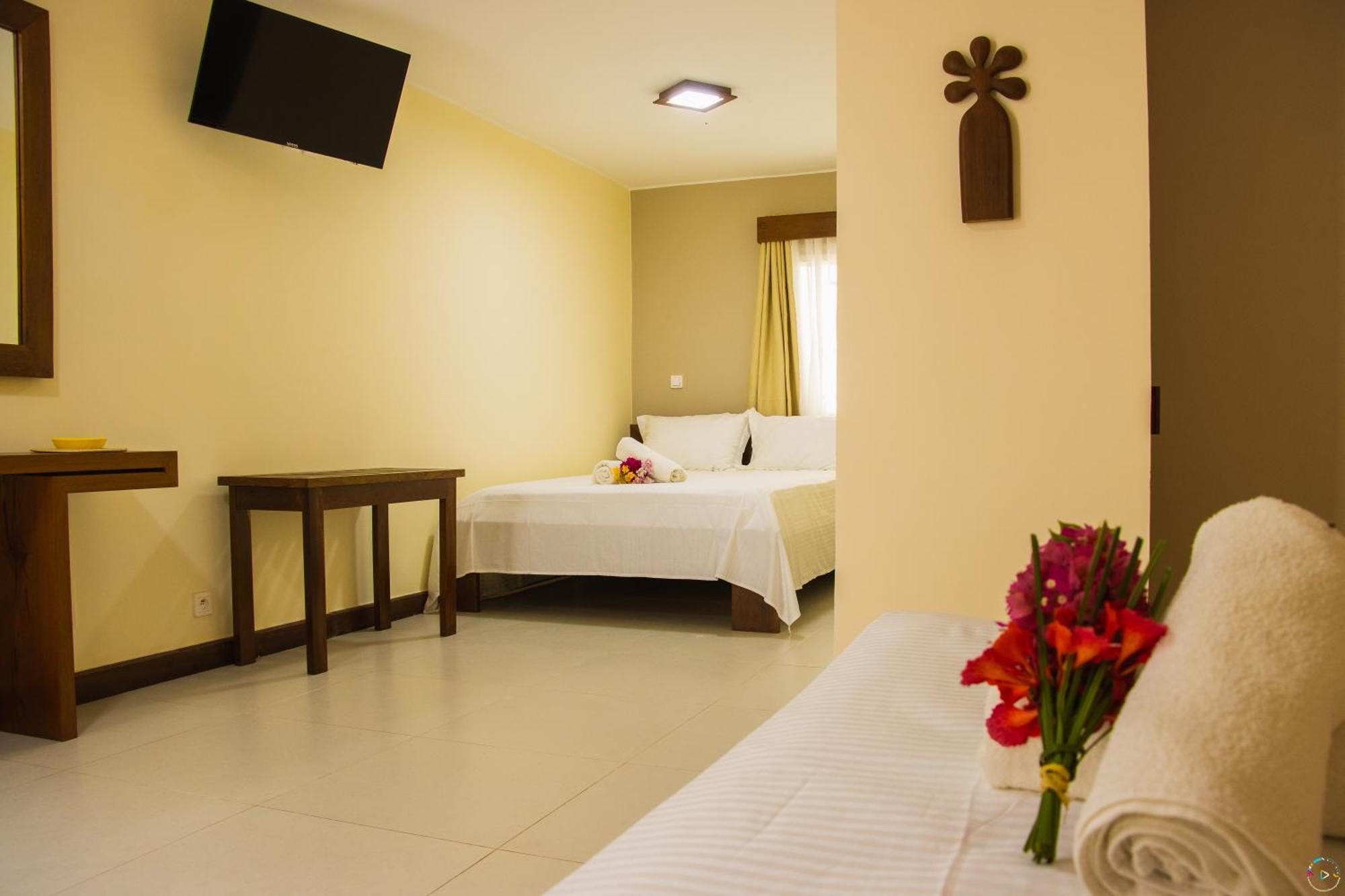 Hotel Baobab Cafe Morondava Luaran gambar