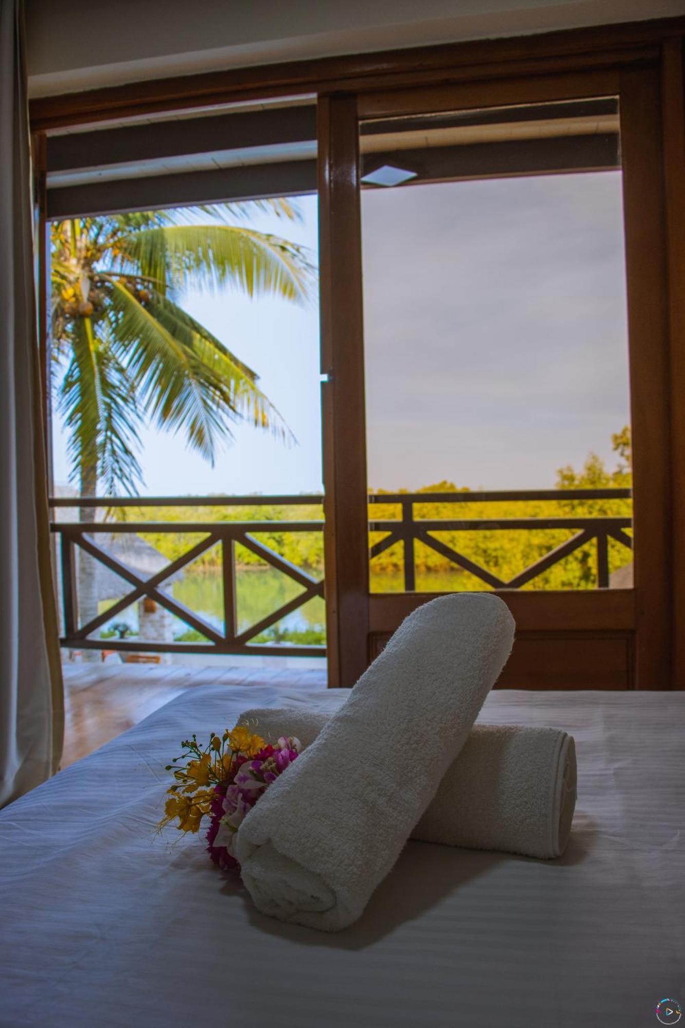 Hotel Baobab Cafe Morondava Luaran gambar
