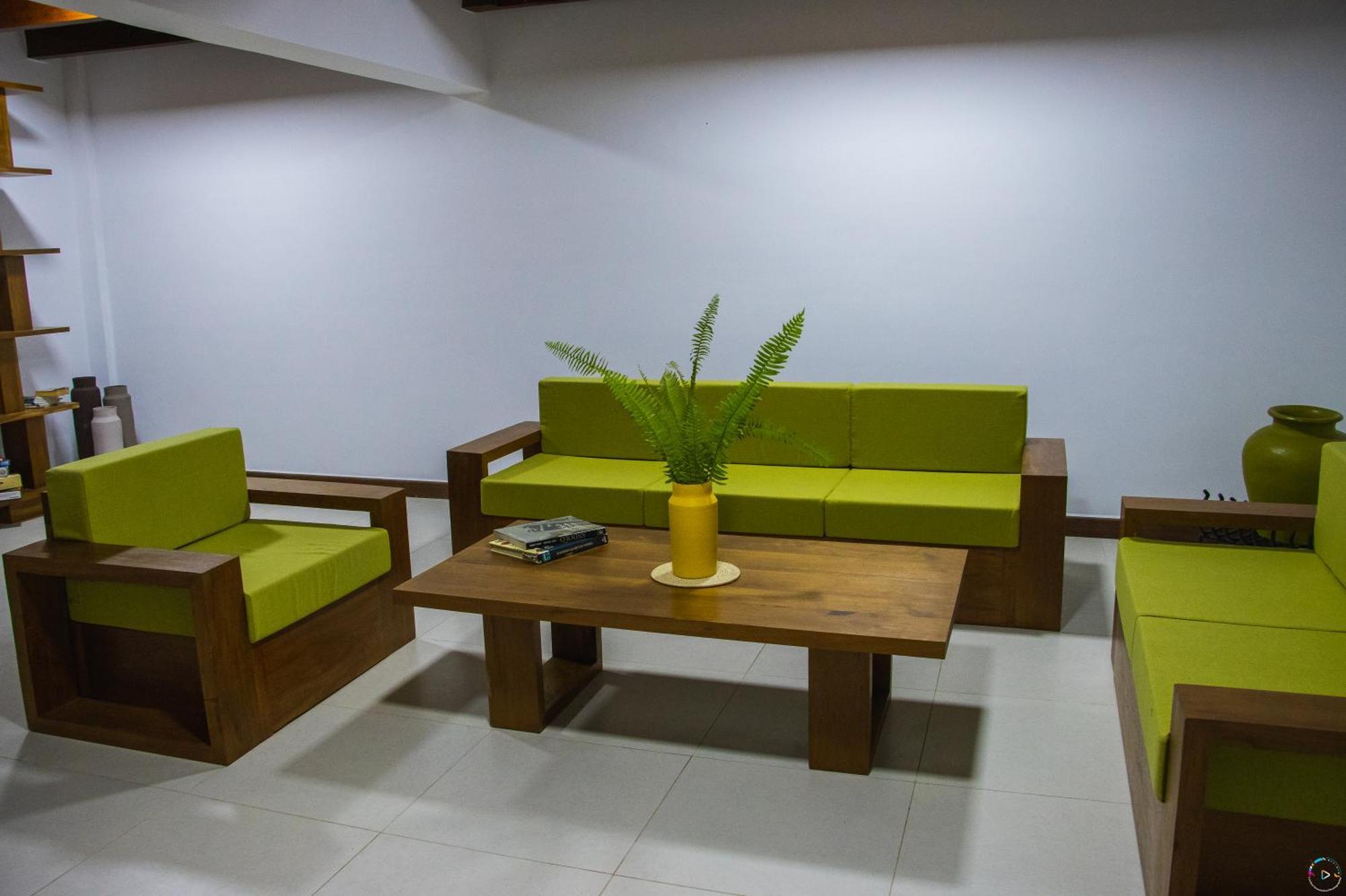 Hotel Baobab Cafe Morondava Luaran gambar