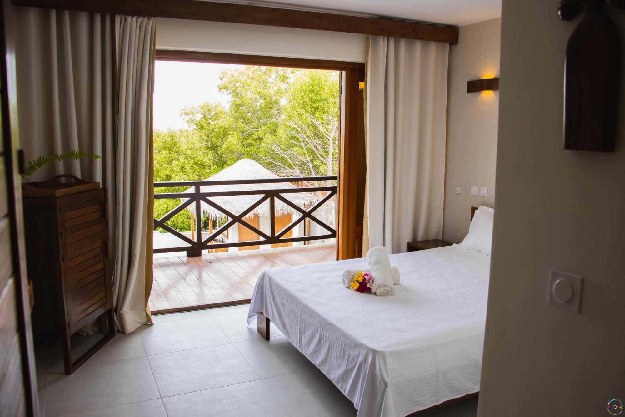 Hotel Baobab Cafe Morondava Luaran gambar