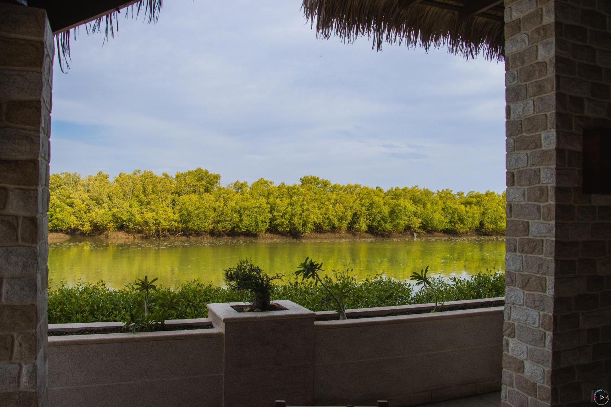 Hotel Baobab Cafe Morondava Luaran gambar