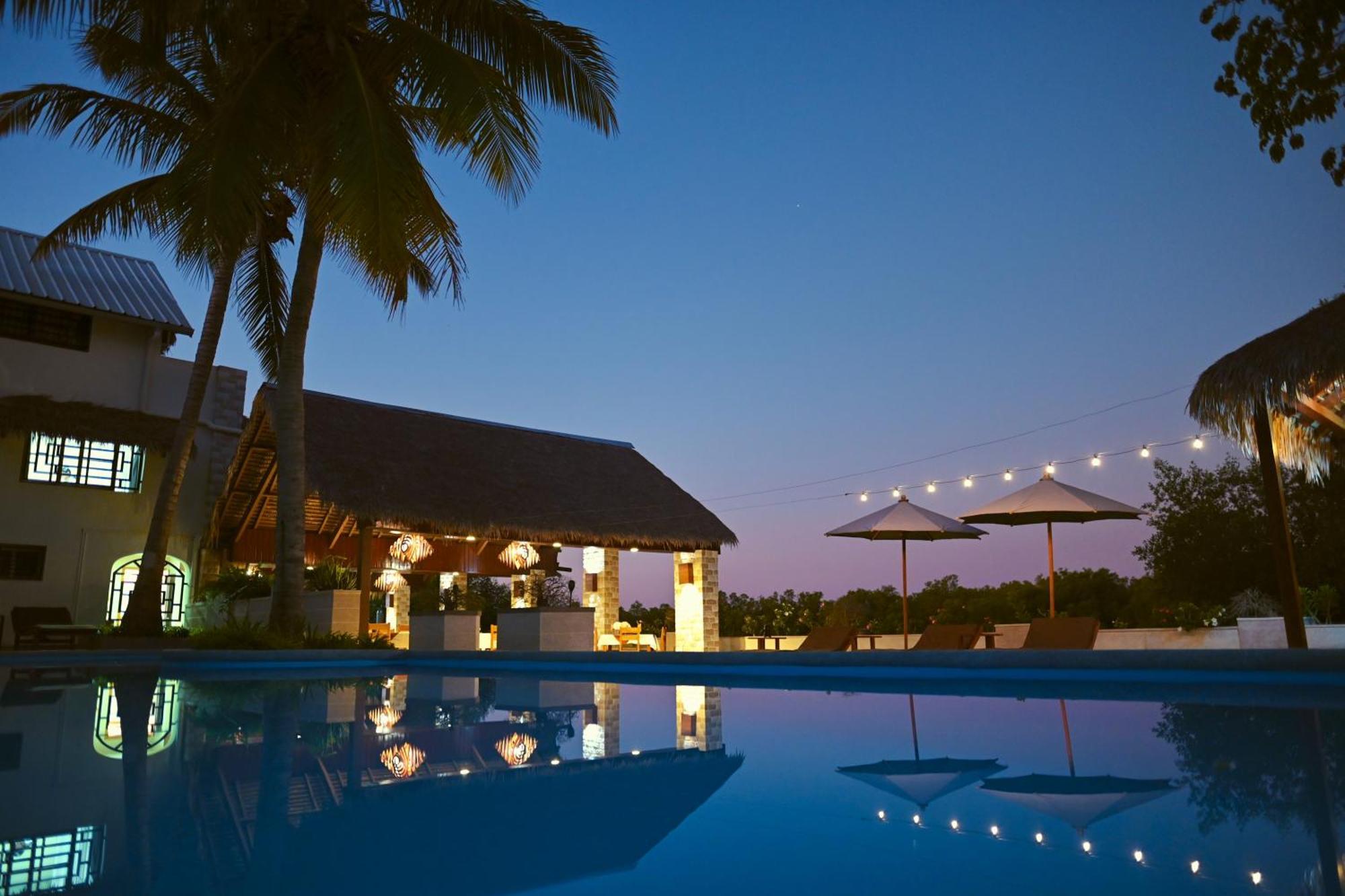 Hotel Baobab Cafe Morondava Luaran gambar